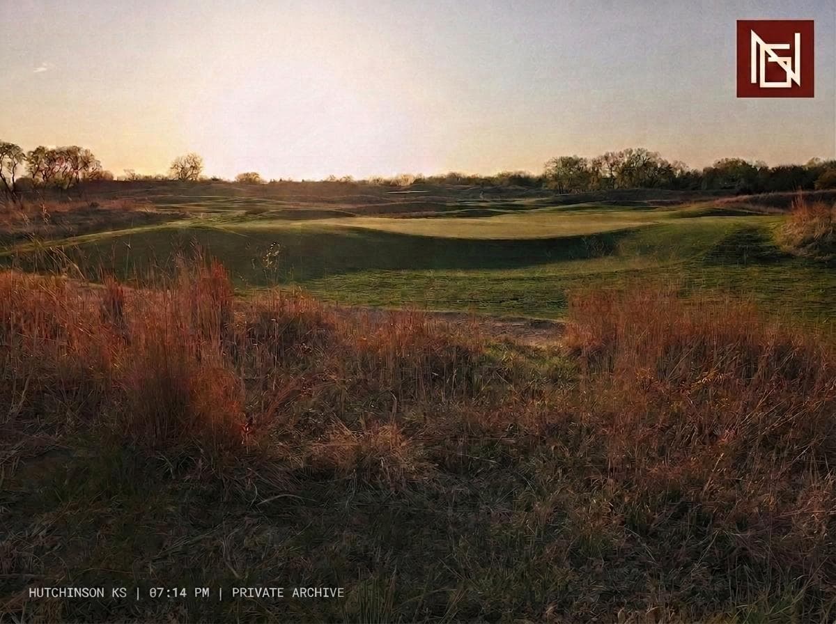 Prairie Dunes Country Club, Hutchinson, Kansas