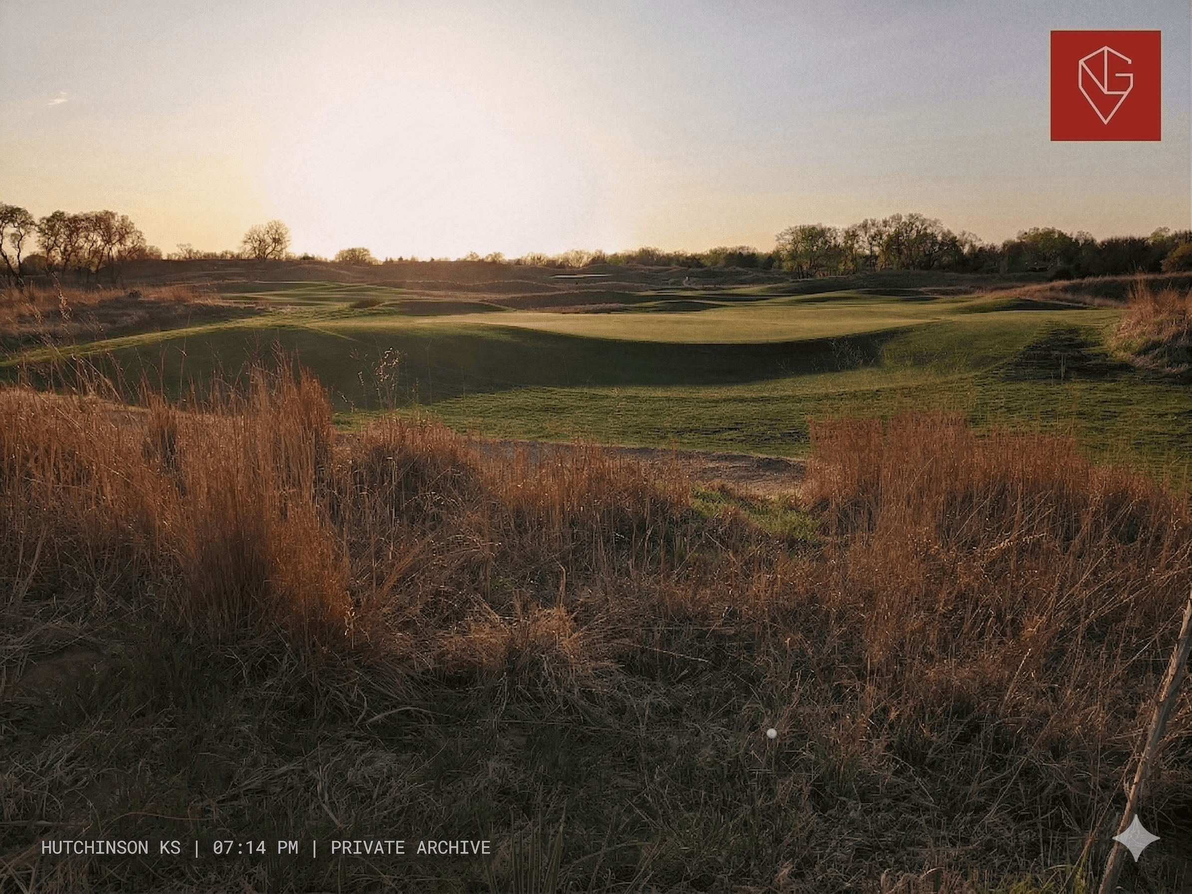 Prairie Dunes golf course